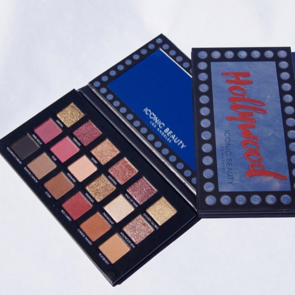 Hollywood Eyeshadow Palette